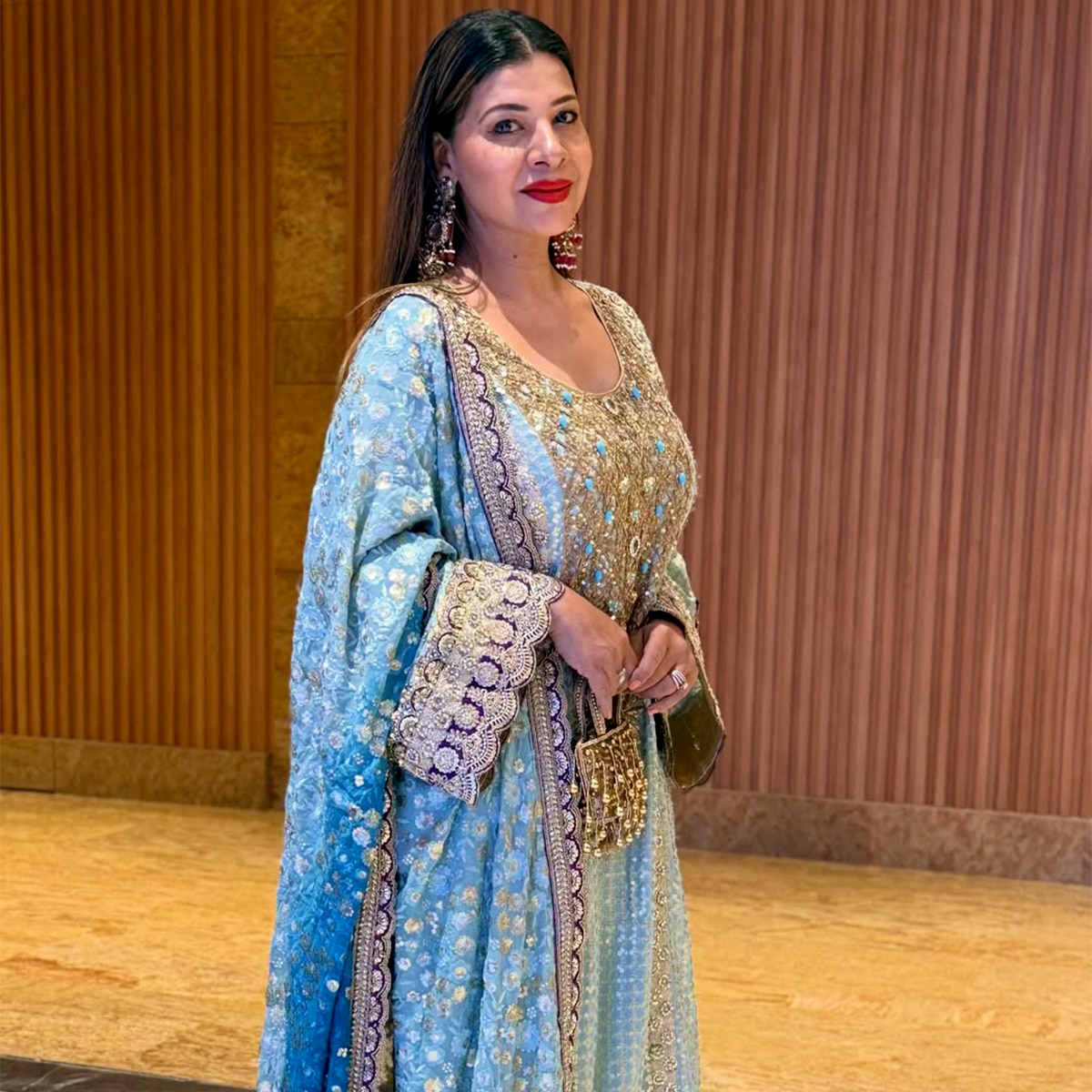 sambhavna seth emotional