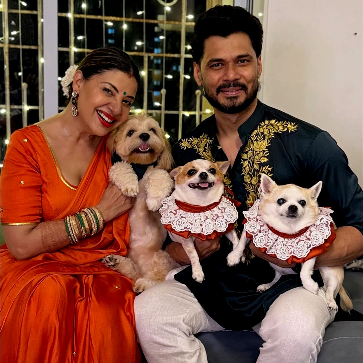 sambhavna seth emotional