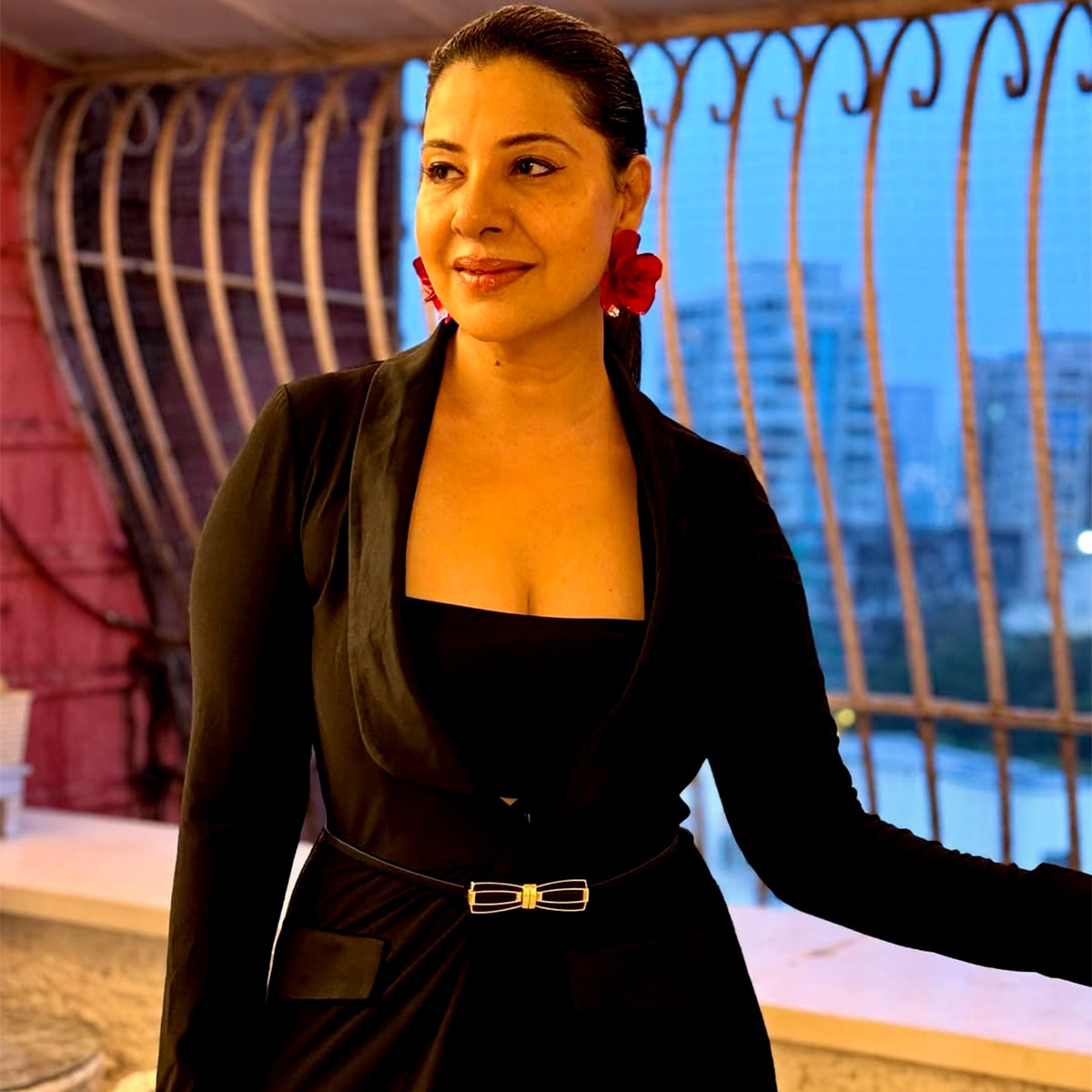 sambhavna seth emotional