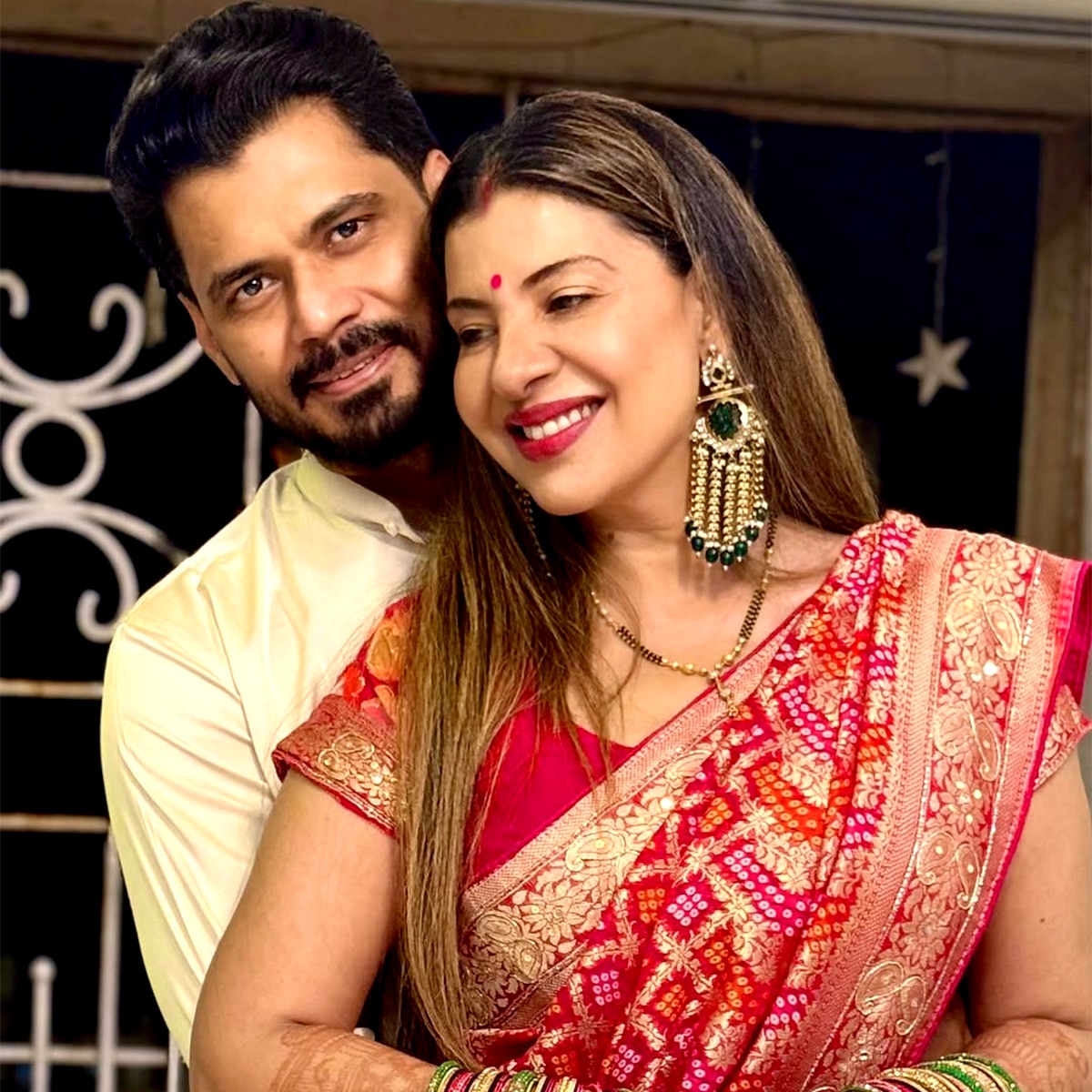 sambhavna seth emotional