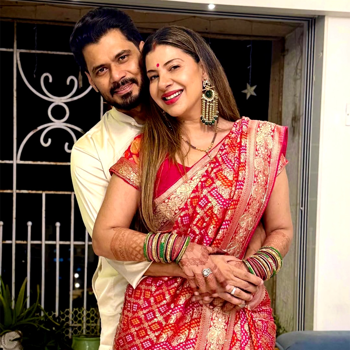 sambhavna seth emotional