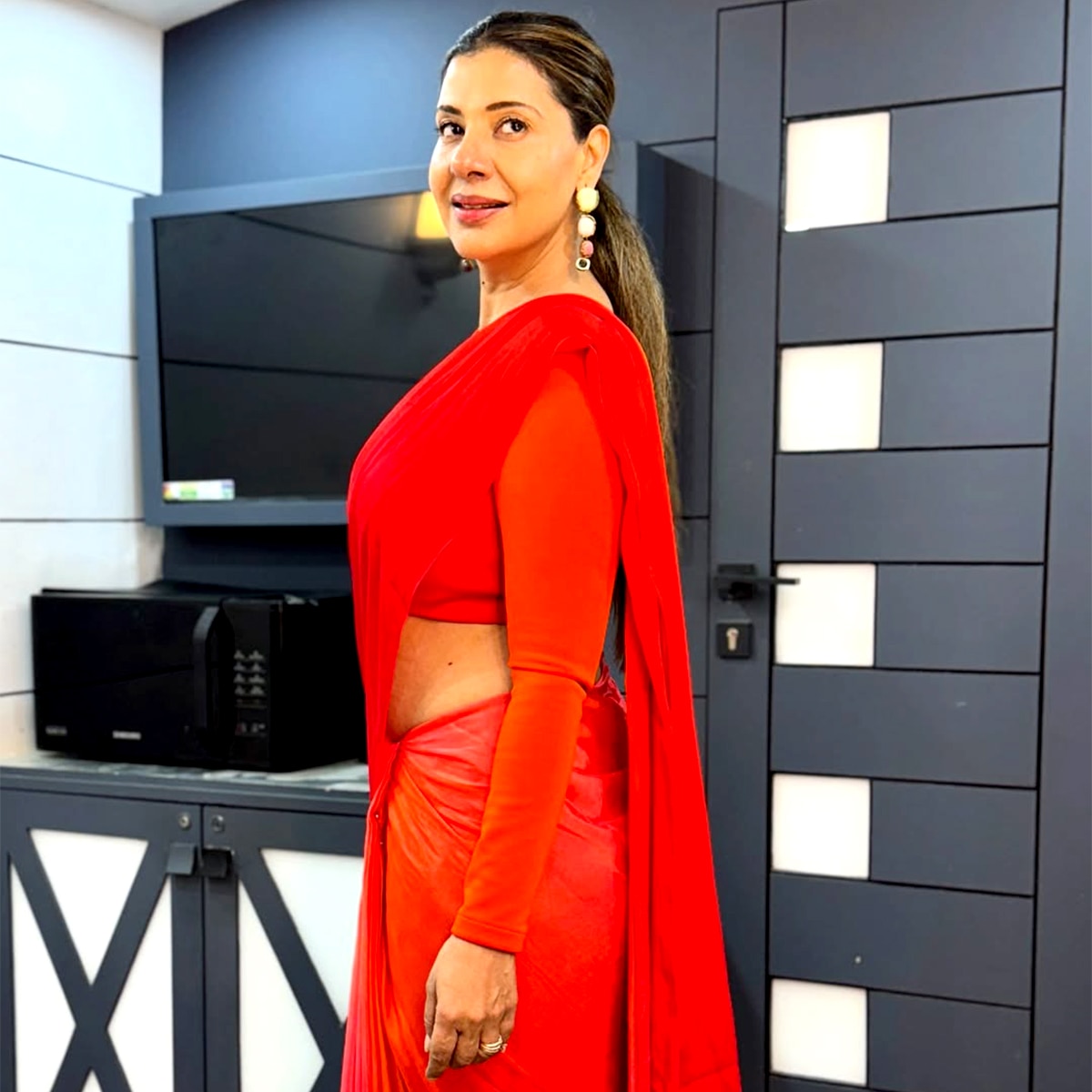 sambhavna seth emotional