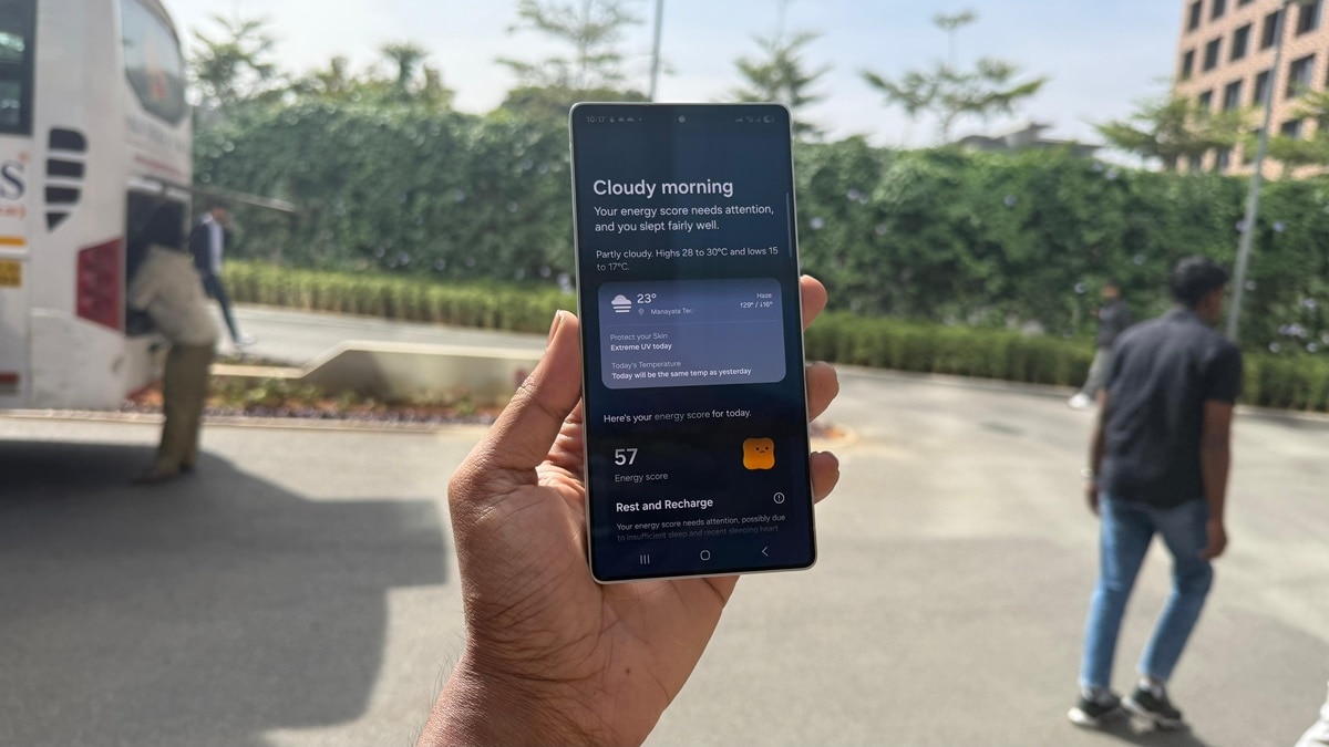 Samsung Galaxy S25 Ultra  camera