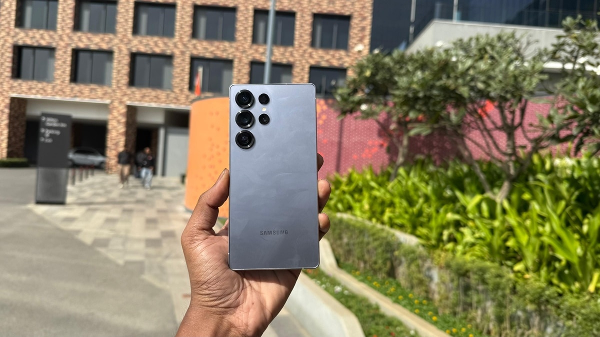 Samsung Galaxy S25 Ultra Camera