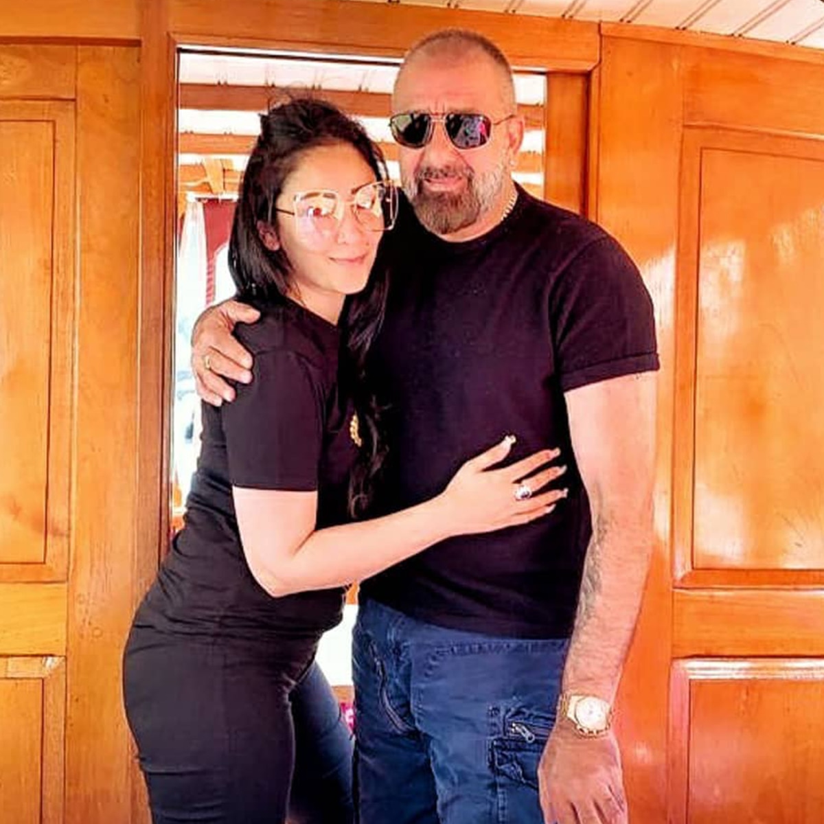 Sanjay Dutt lavish house