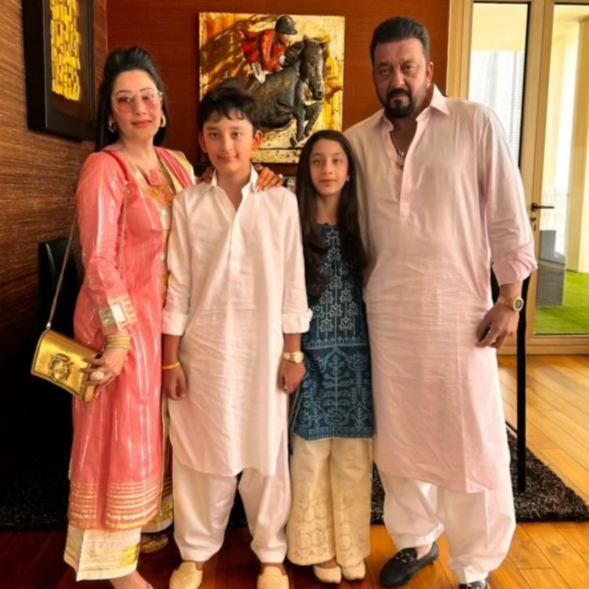 Sanjay Dutt lavish house