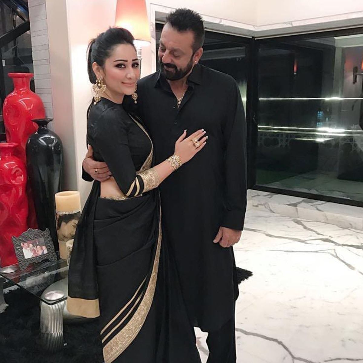 Sanjay Dutt lavish house