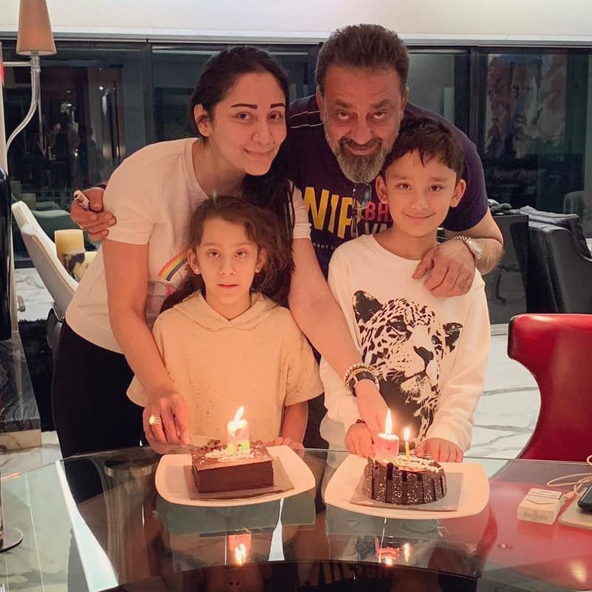 Sanjay Dutt lavish house