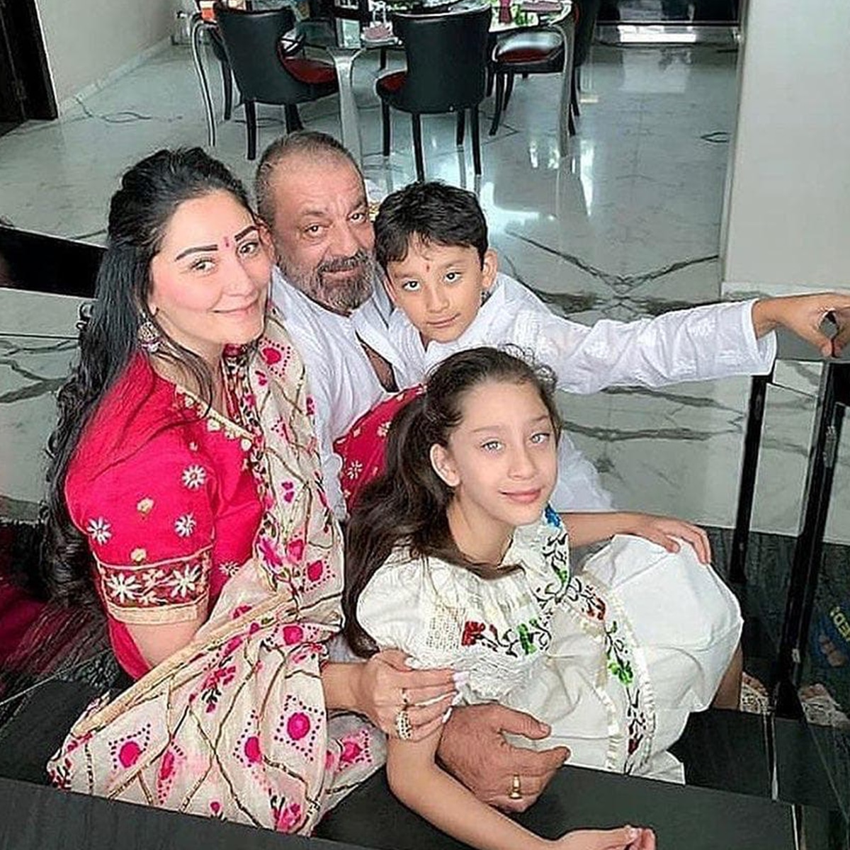 Sanjay Dutt lavish house