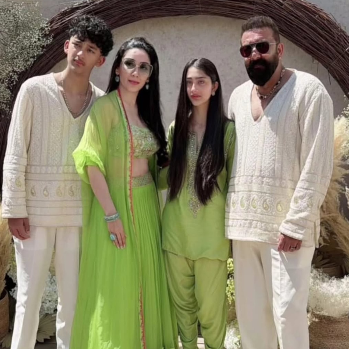 Sanjay Dutt lavish house