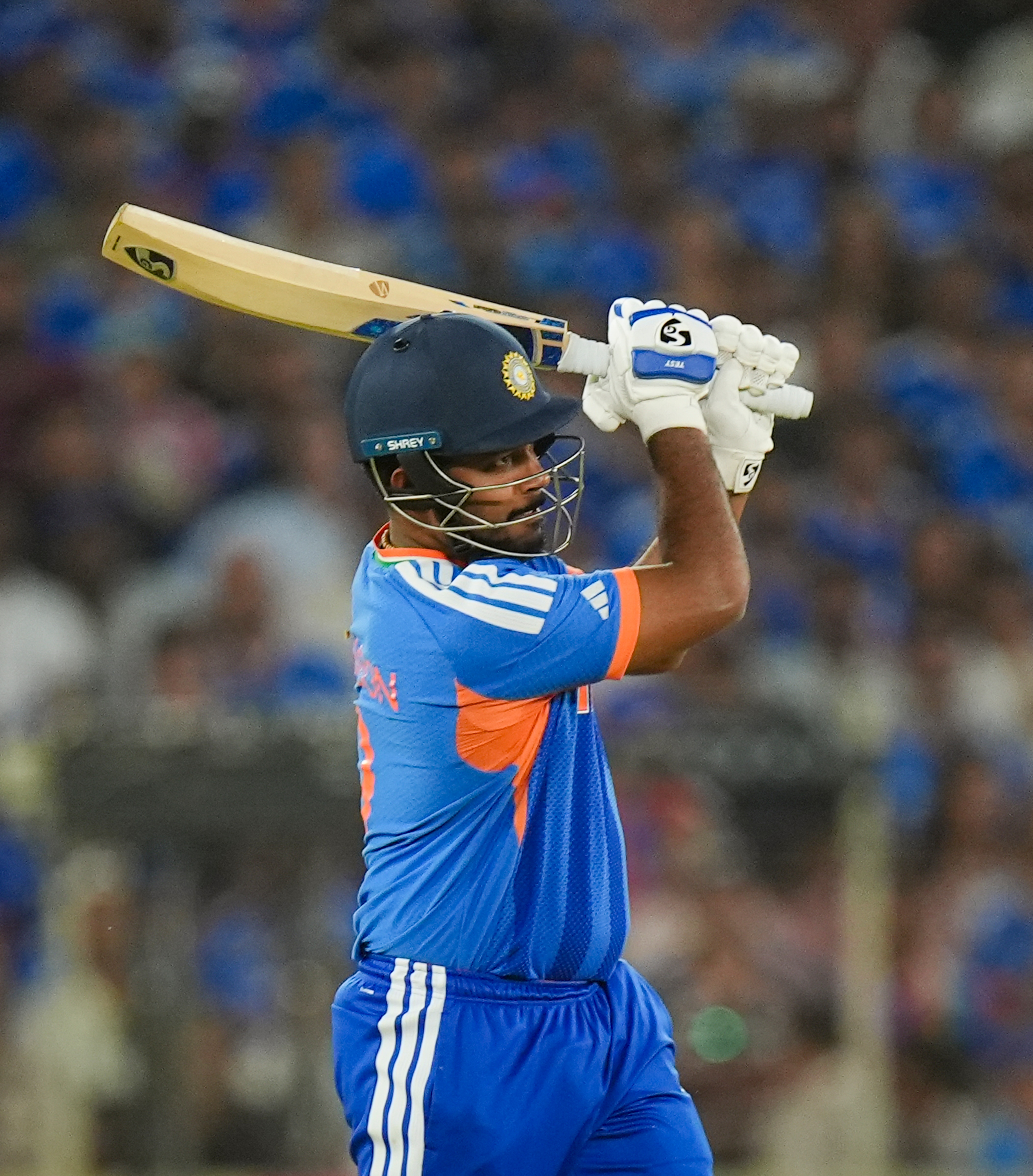 Sanju Samson
