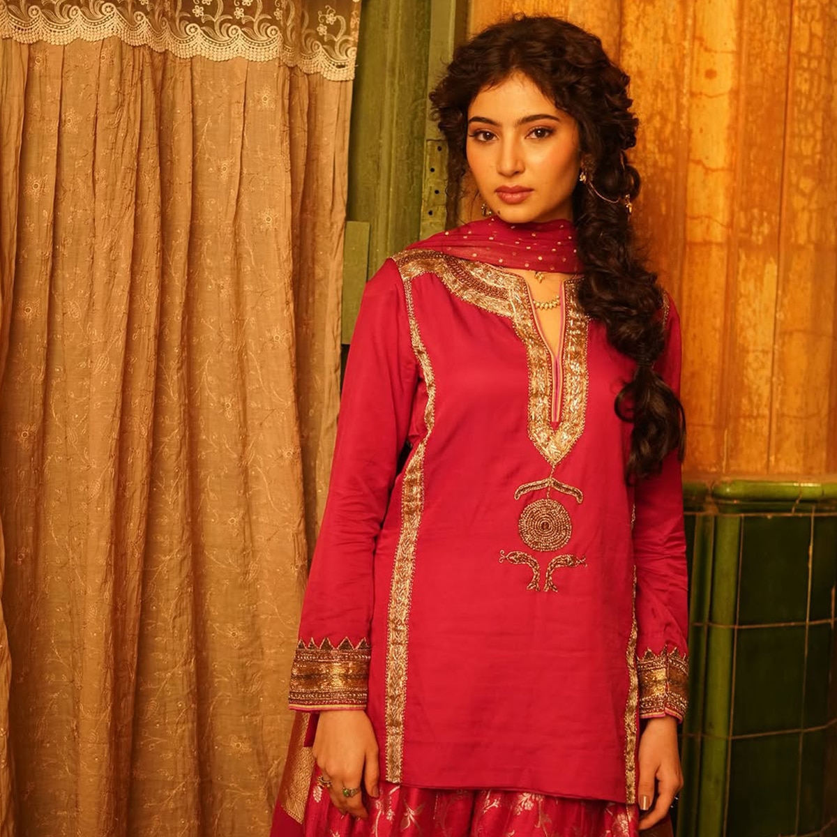 सारा अर्जुन