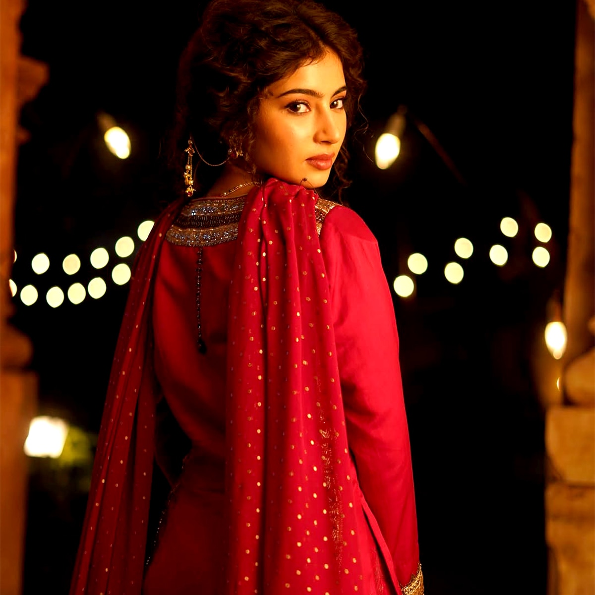 सारा अर्जुन