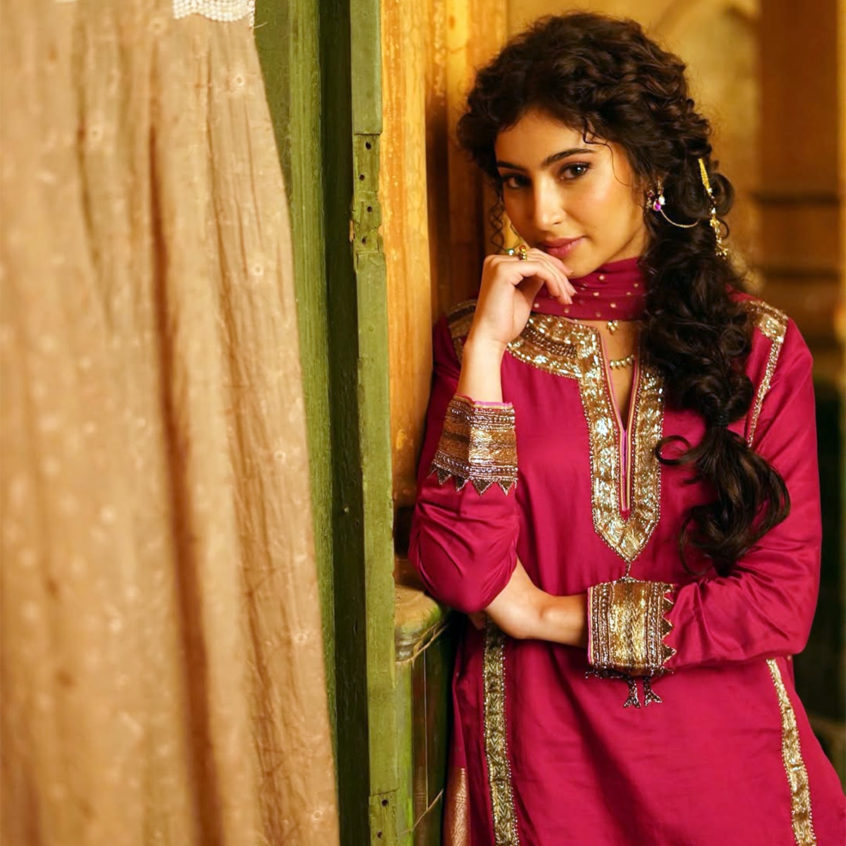 सारा अर्जुन