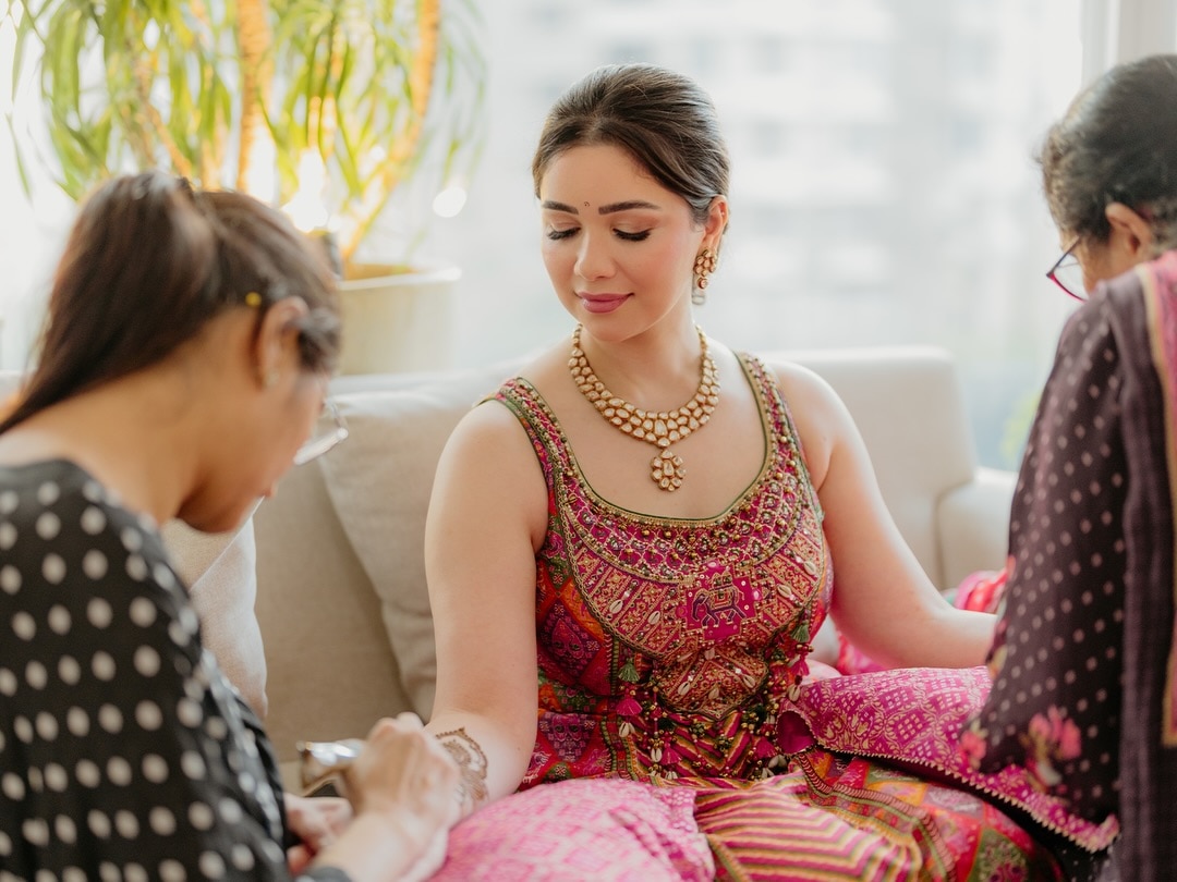 Sara Tendulkar Wedding looks Outfits For Brother Arjun and sania