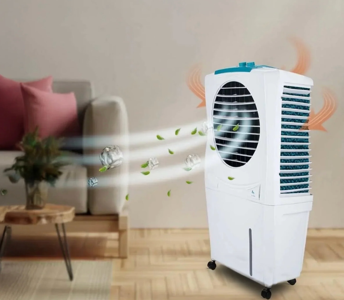 Symphony Ice Cube 27 Personal Cooler