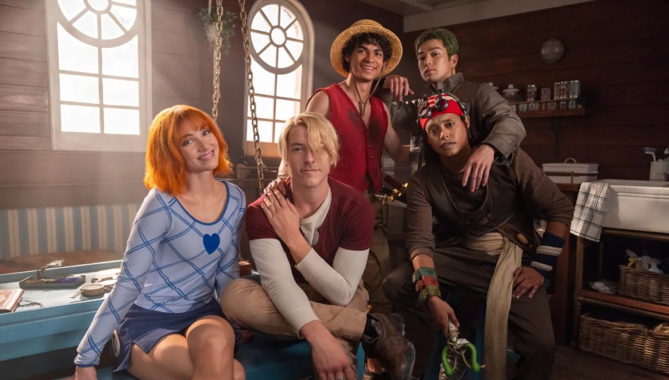 'वन पीस' लाइव एक्शन सीजन 2