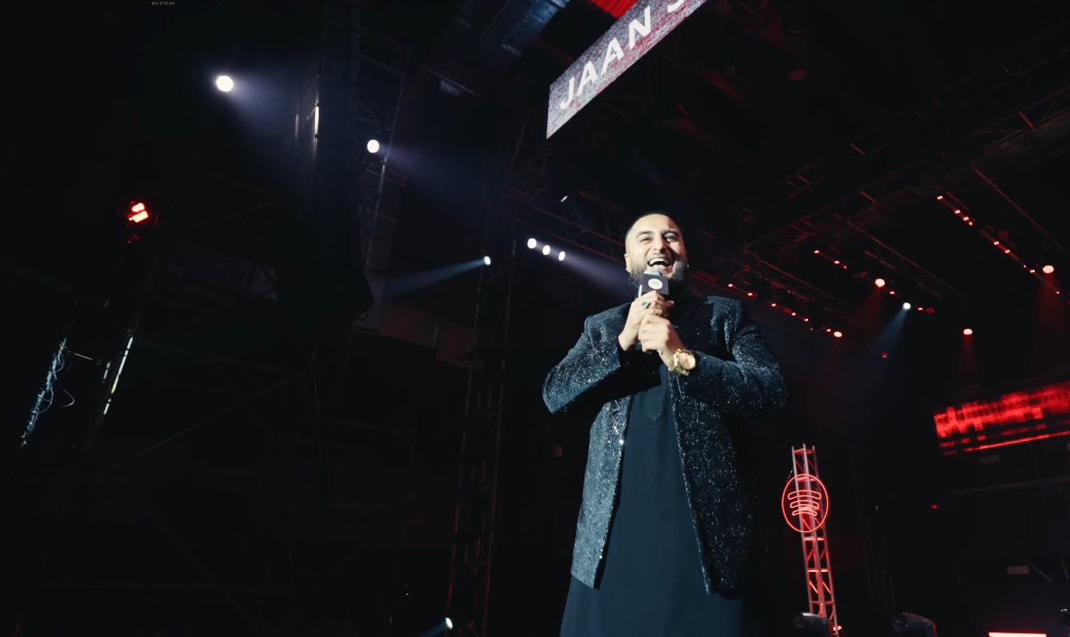 Dhurandhar 2 singer Khan Saab