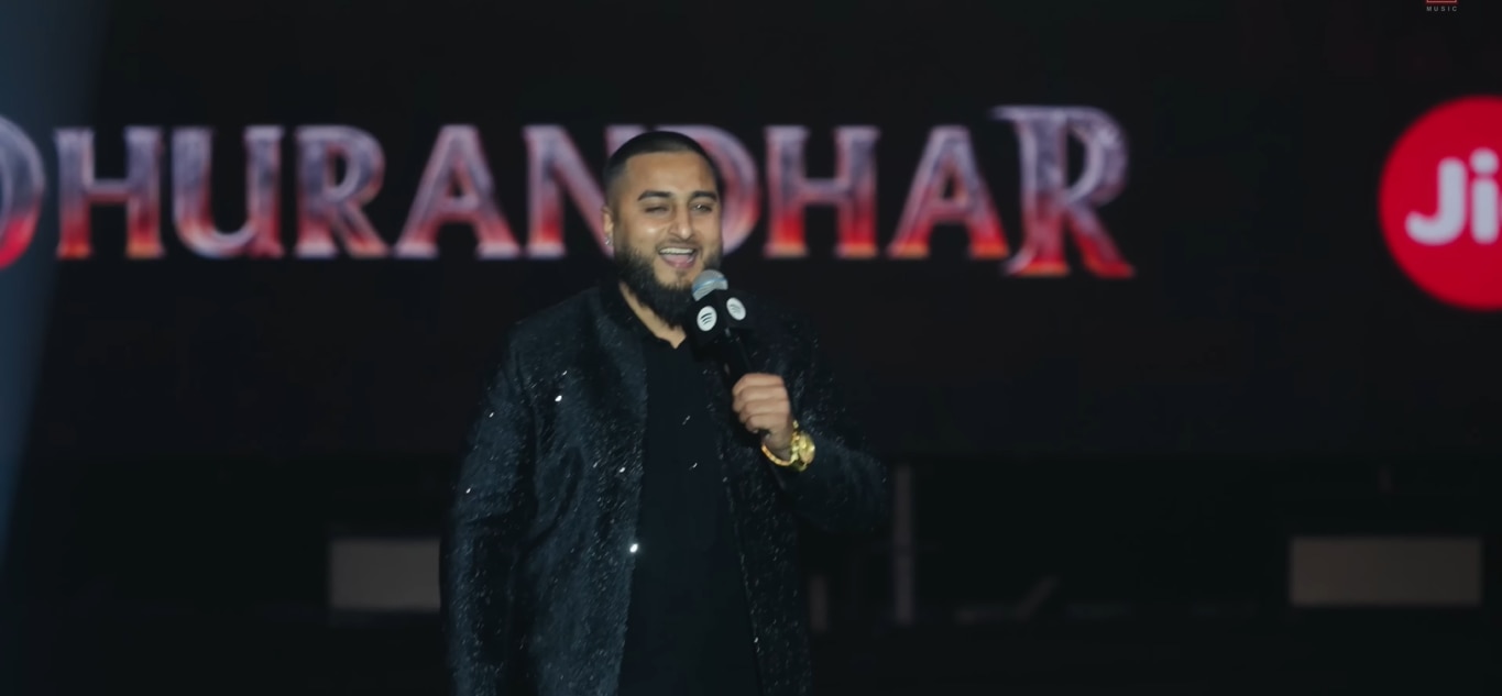 Dhurandhar 2 singer khan saab