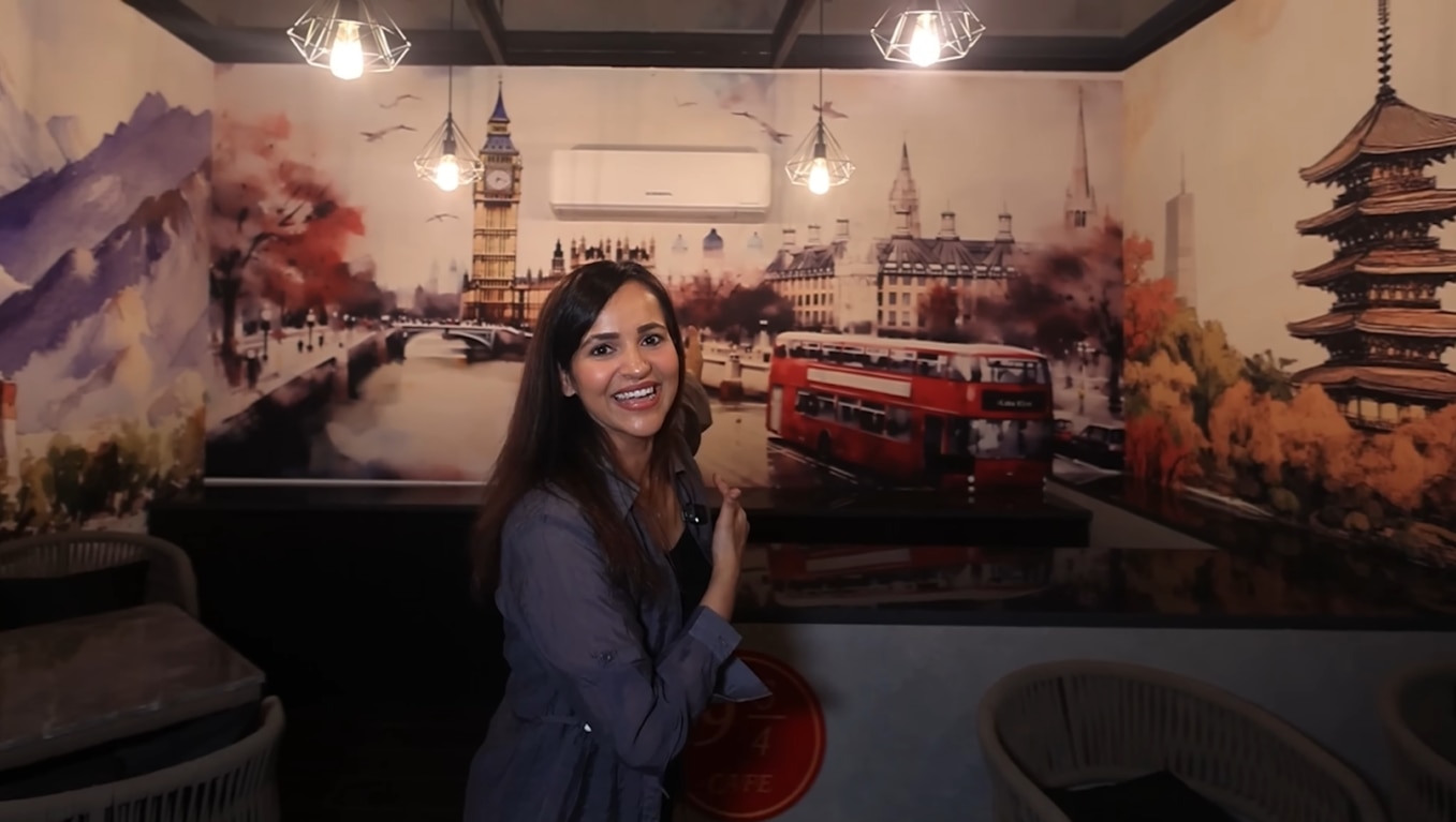 Abhishek Malhan sister