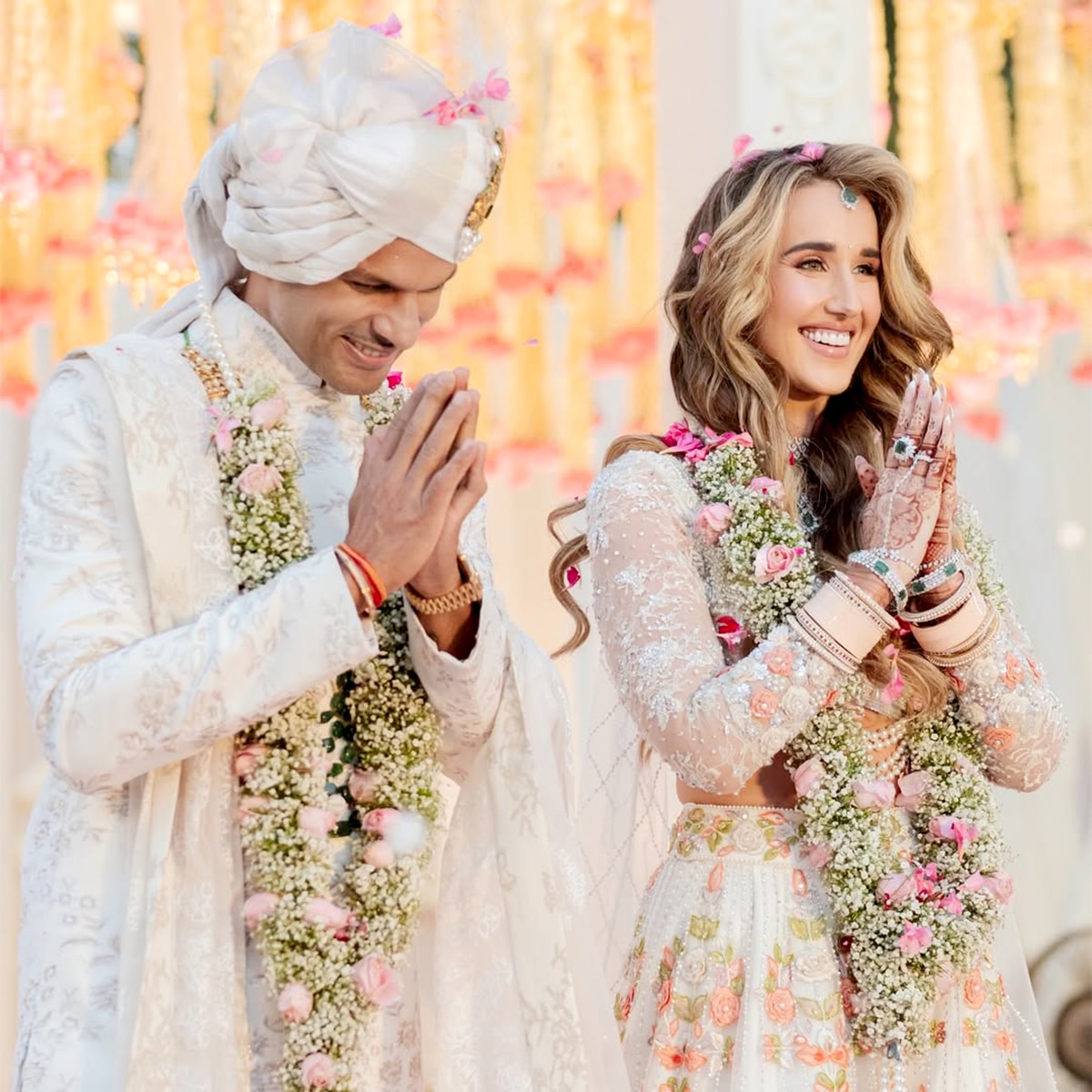 Shikhar Dhawan honeymoon