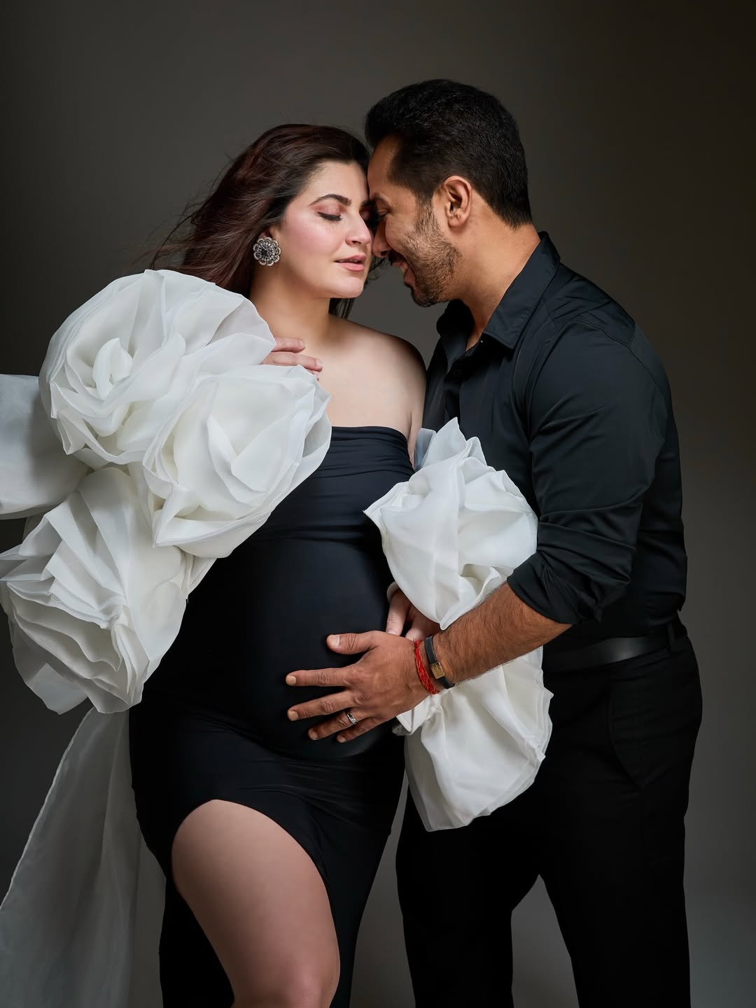 Shivaleeka Oberoi pregnancy