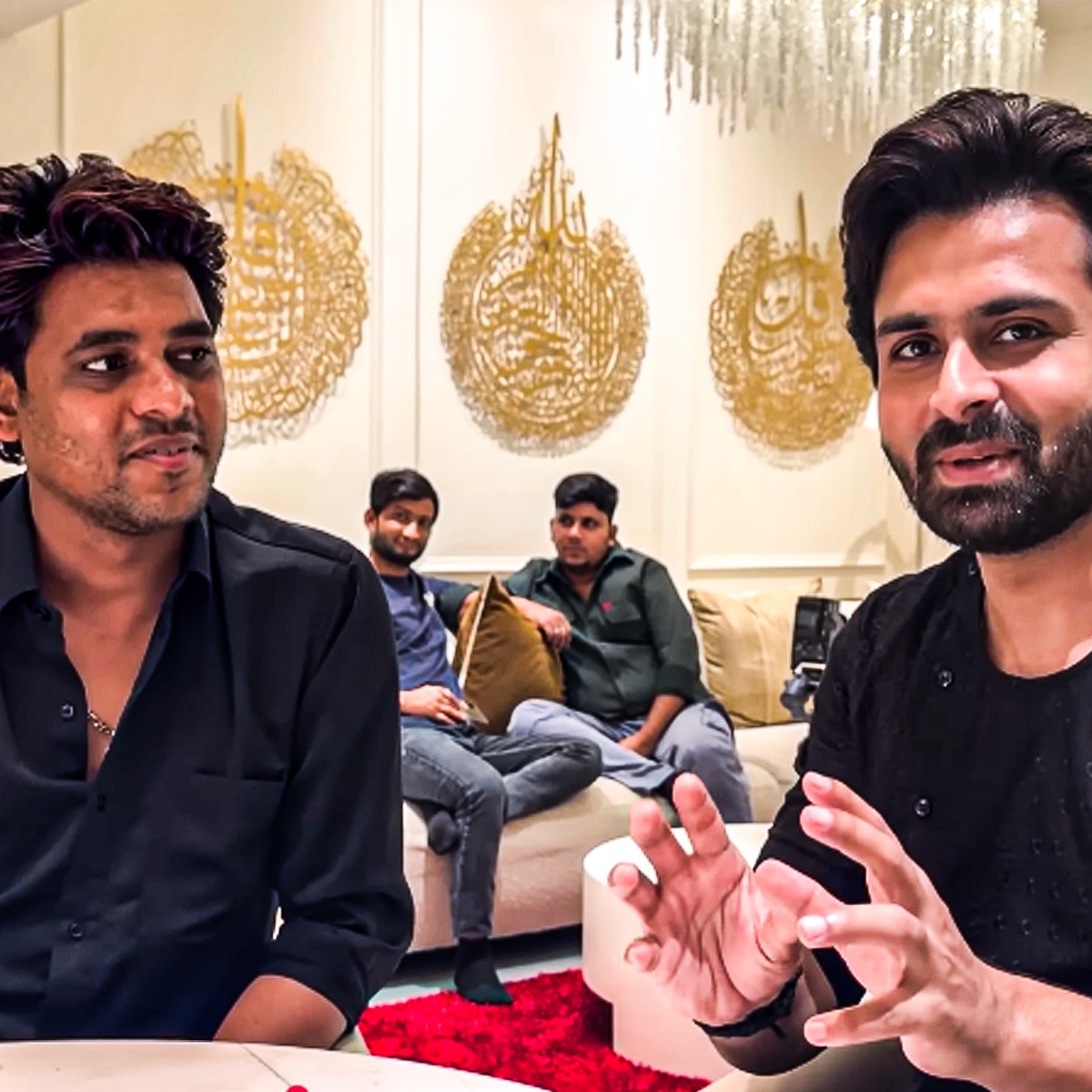 दीपिका-शोएब के घर धुरंधर 2 सिंगर