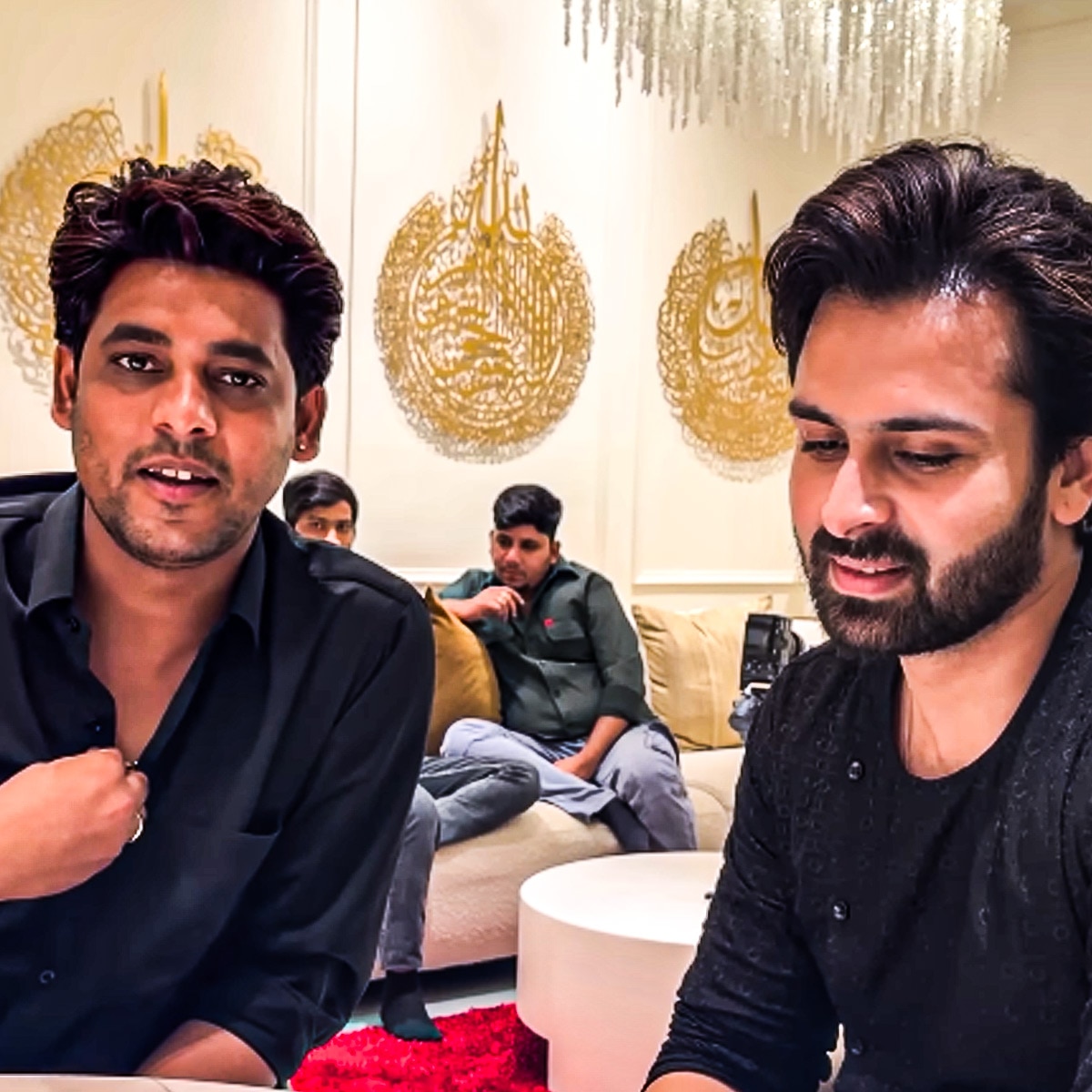 दीपिका-शोएब के घर धुरंधर 2 सिंगर