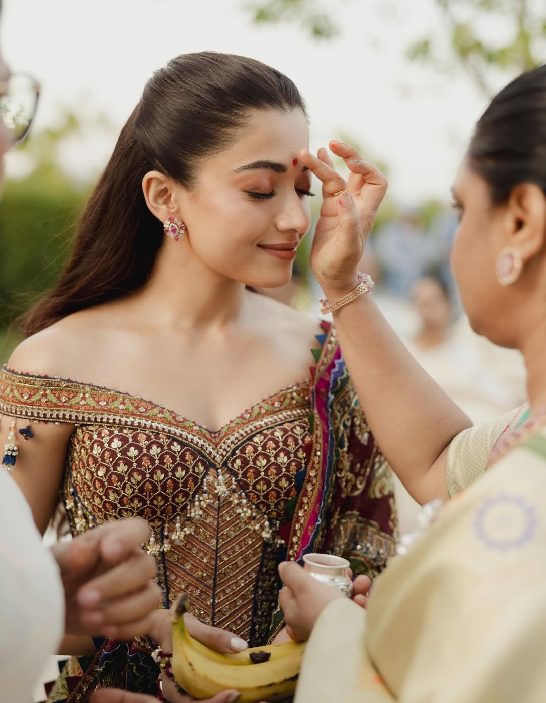 रश्मिका मंदाना, विजय देवरकोंडा 