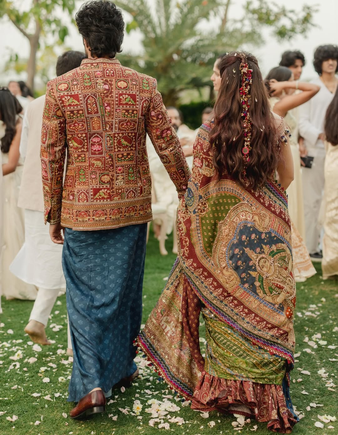 रश्मिका मंदाना, विजय देवरकोंडा