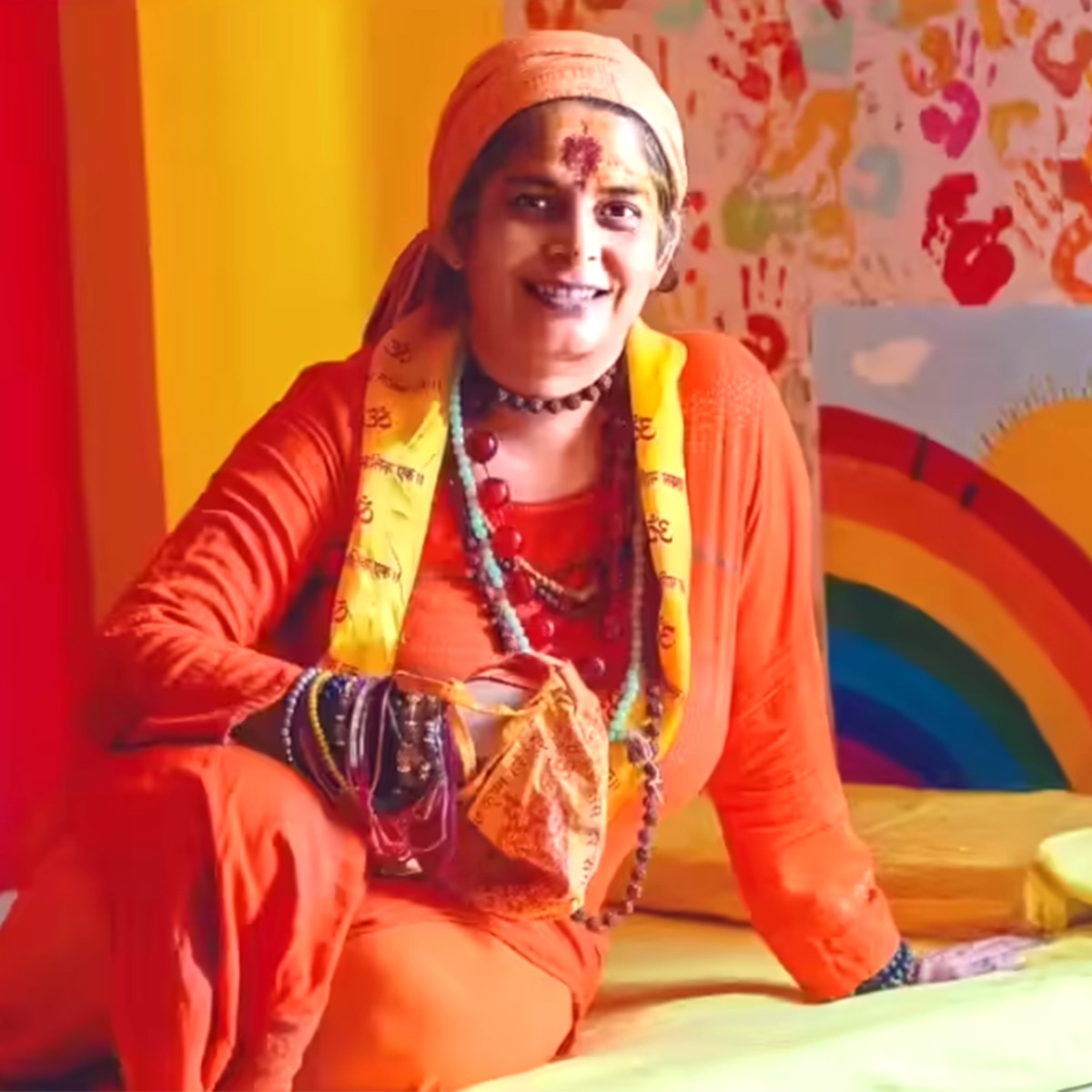 सेलेब्स बने संन्यासी 