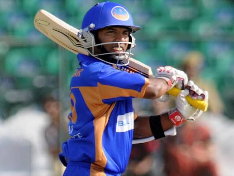  IPL 2008 Rajasthan Royals players