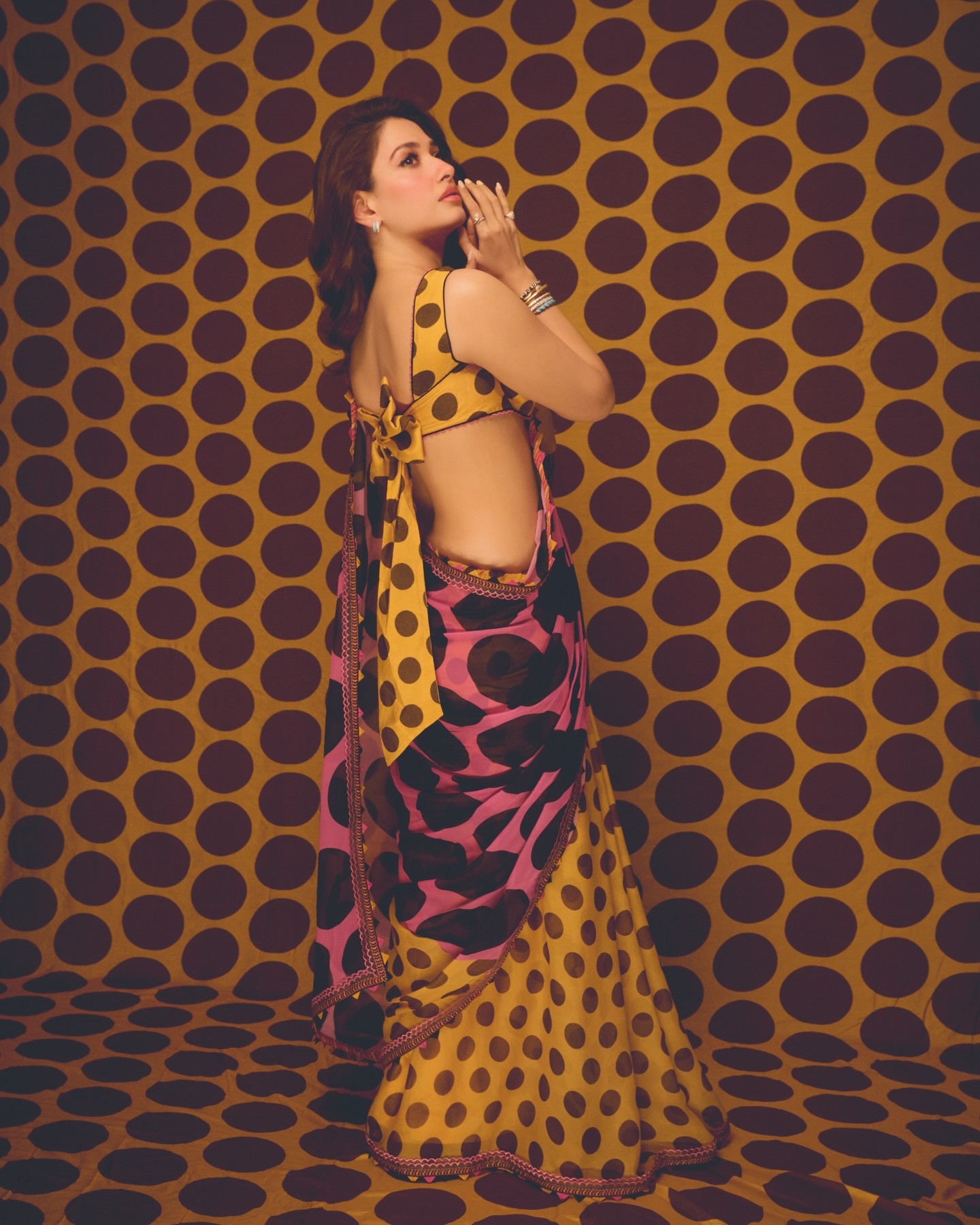 Tamannaah Bhatia look