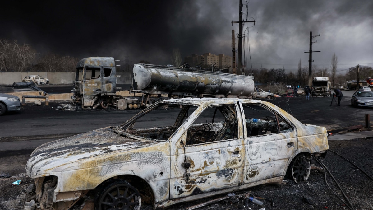  जहरीली बारिश का खतरा