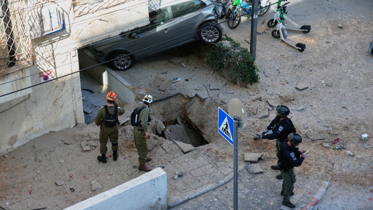 जंग का 12वां दिन: हालात और गंभीर