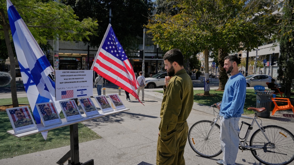 जंग का 12वां दिन: हालात और गंभीर