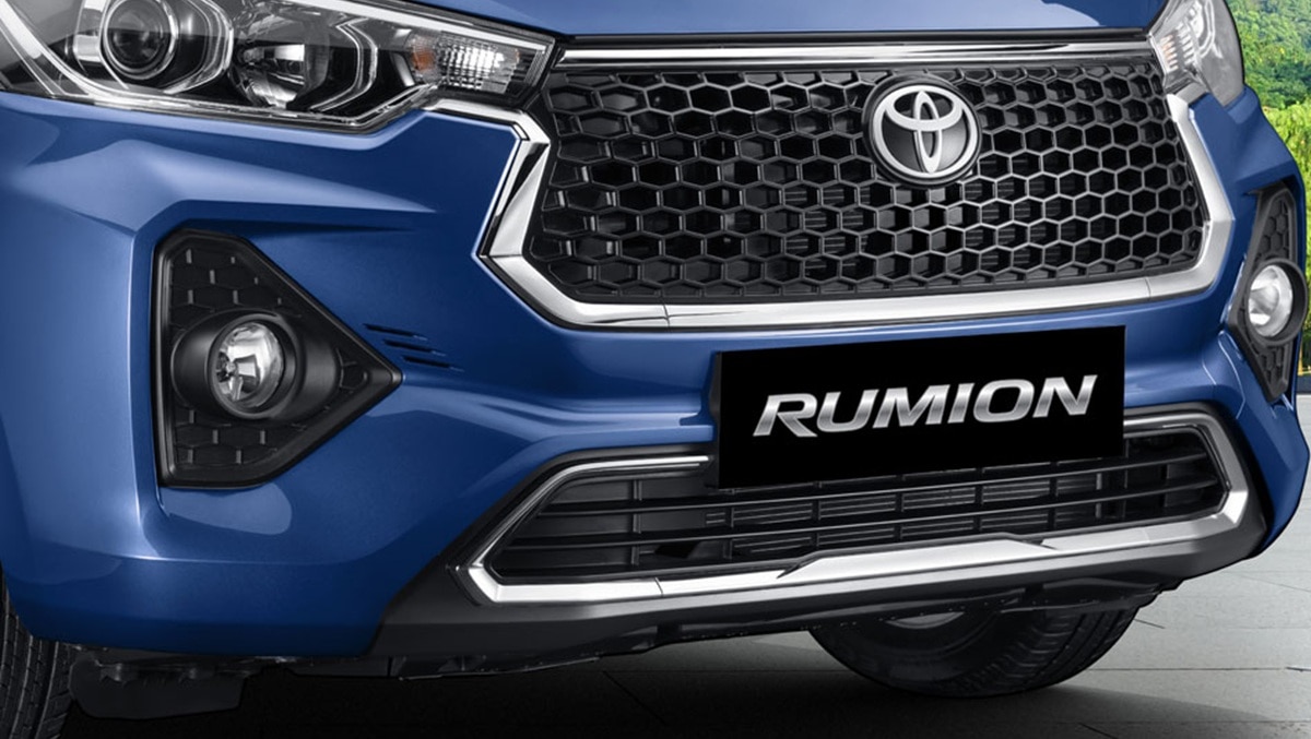 Toyota Rumion