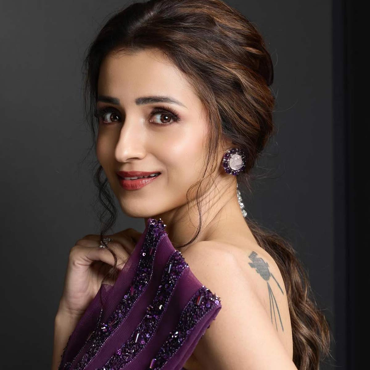 तृषा कृष्णन 