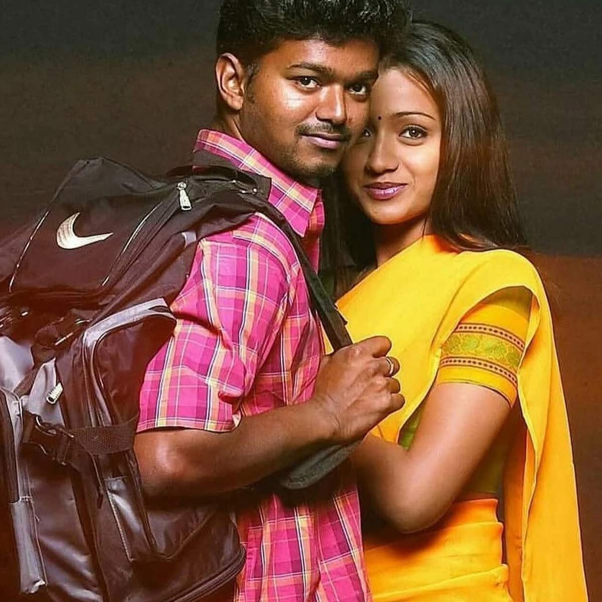 तृषा कृष्णन 