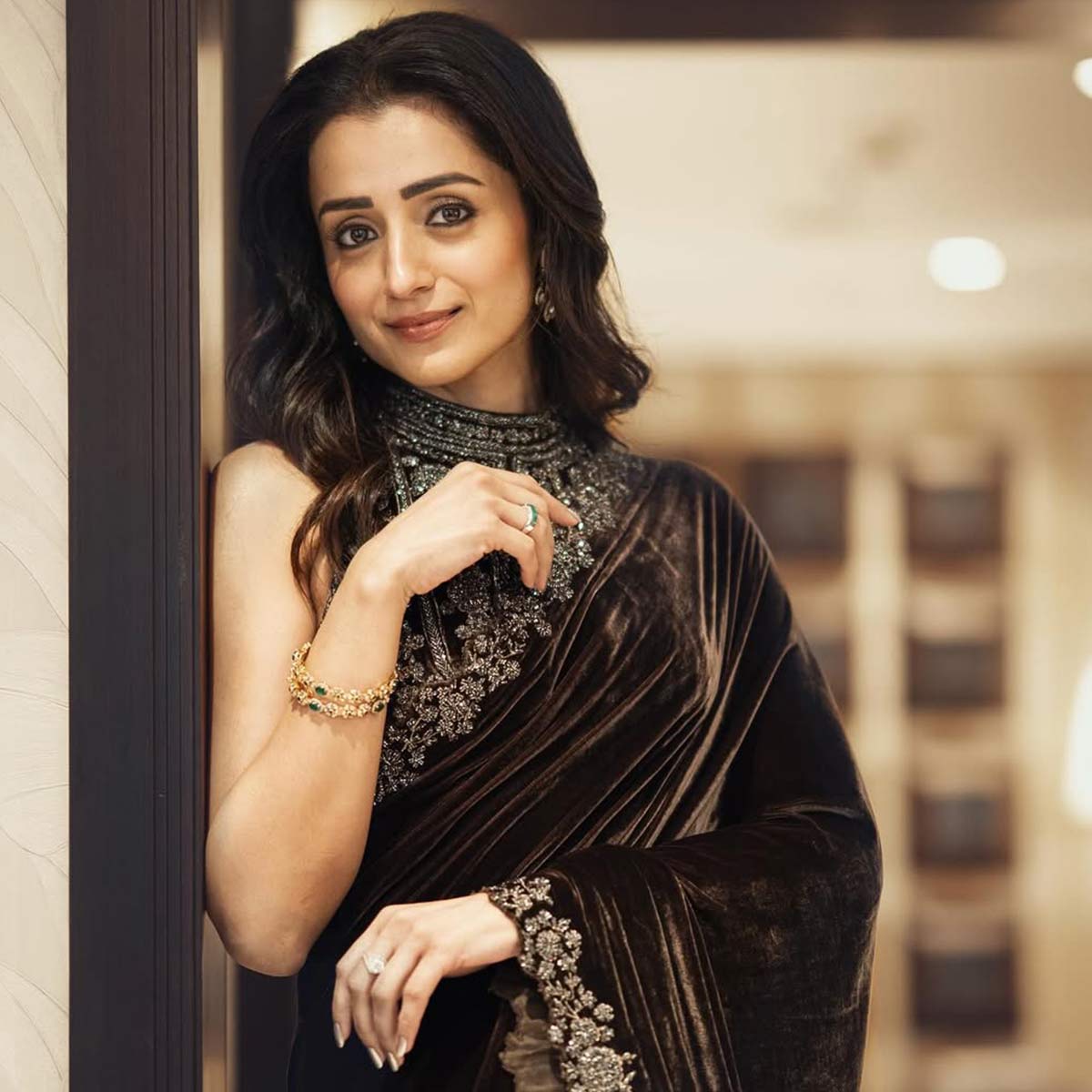 तृषा कृष्णन 