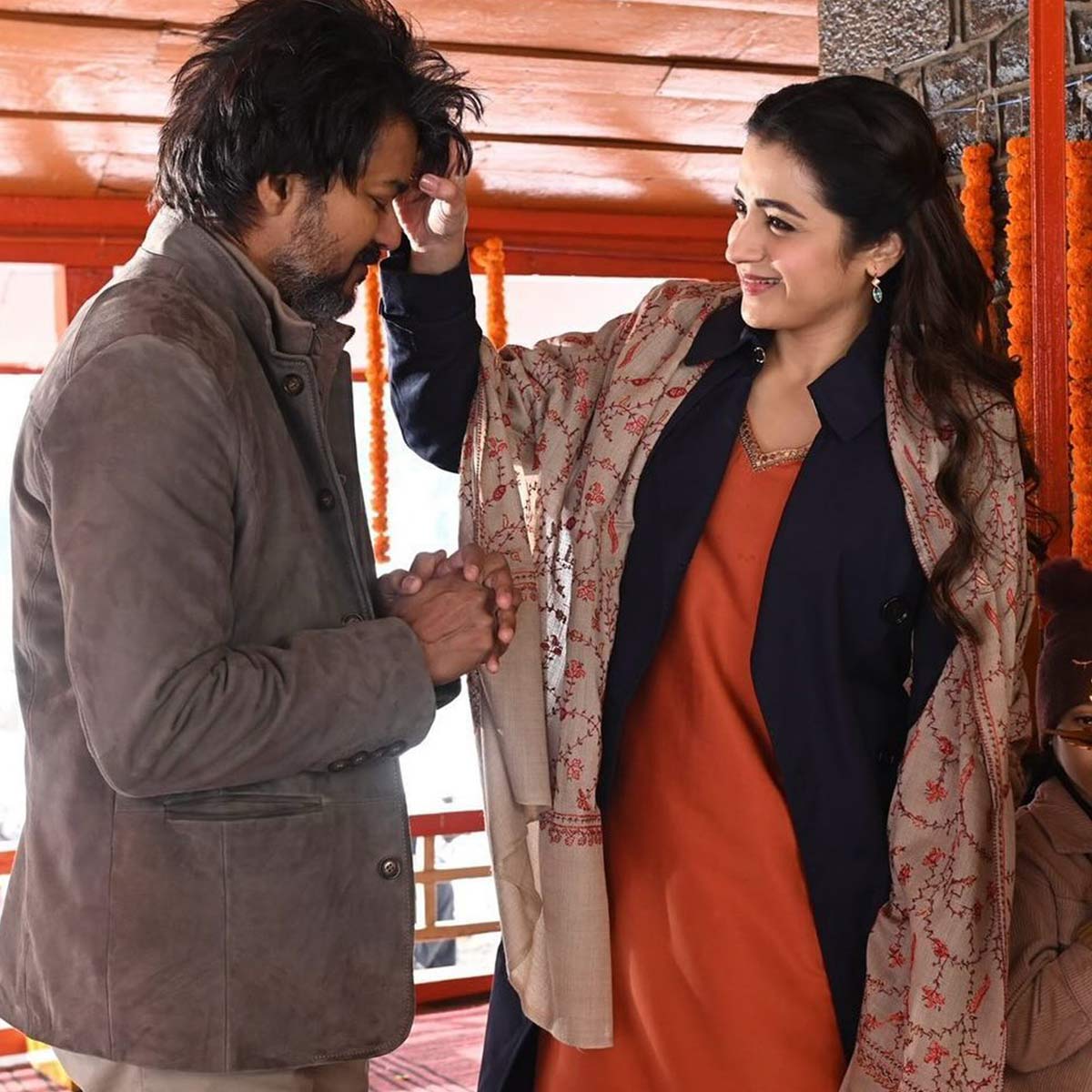 तृषा कृष्णन 