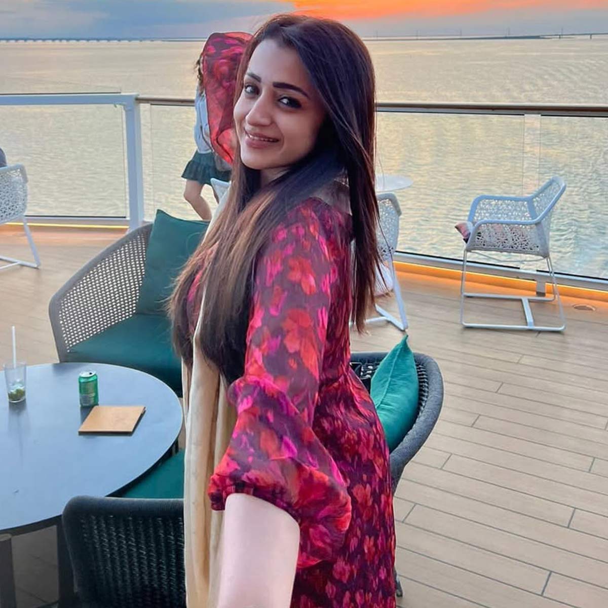 तृषा कृष्णन 