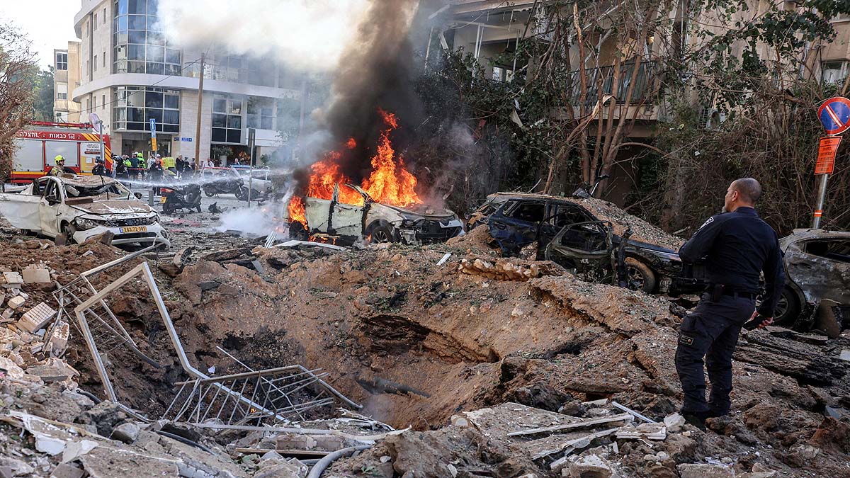 Iran Israel war Deaths