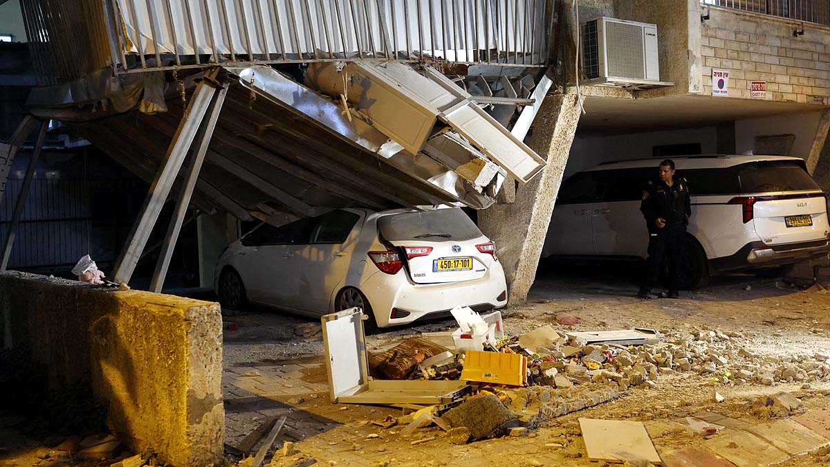 Iran Israel war Deaths