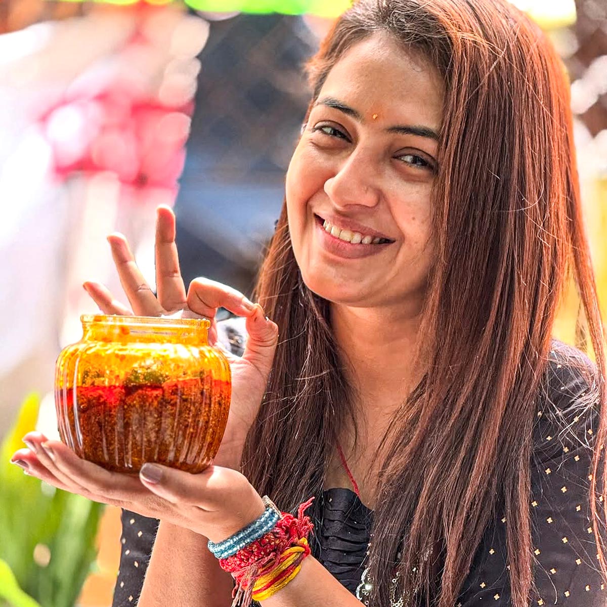  चंद्रिका दीक्षित