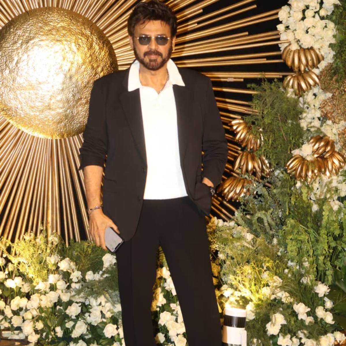 विजय-रश्मिका का रिसेप्शन