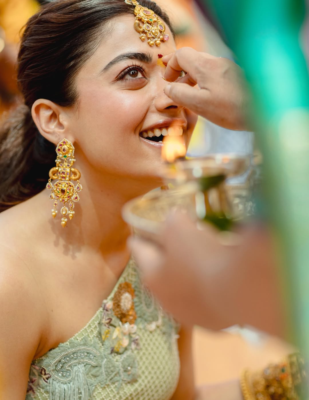 रश्मिका मंदाना