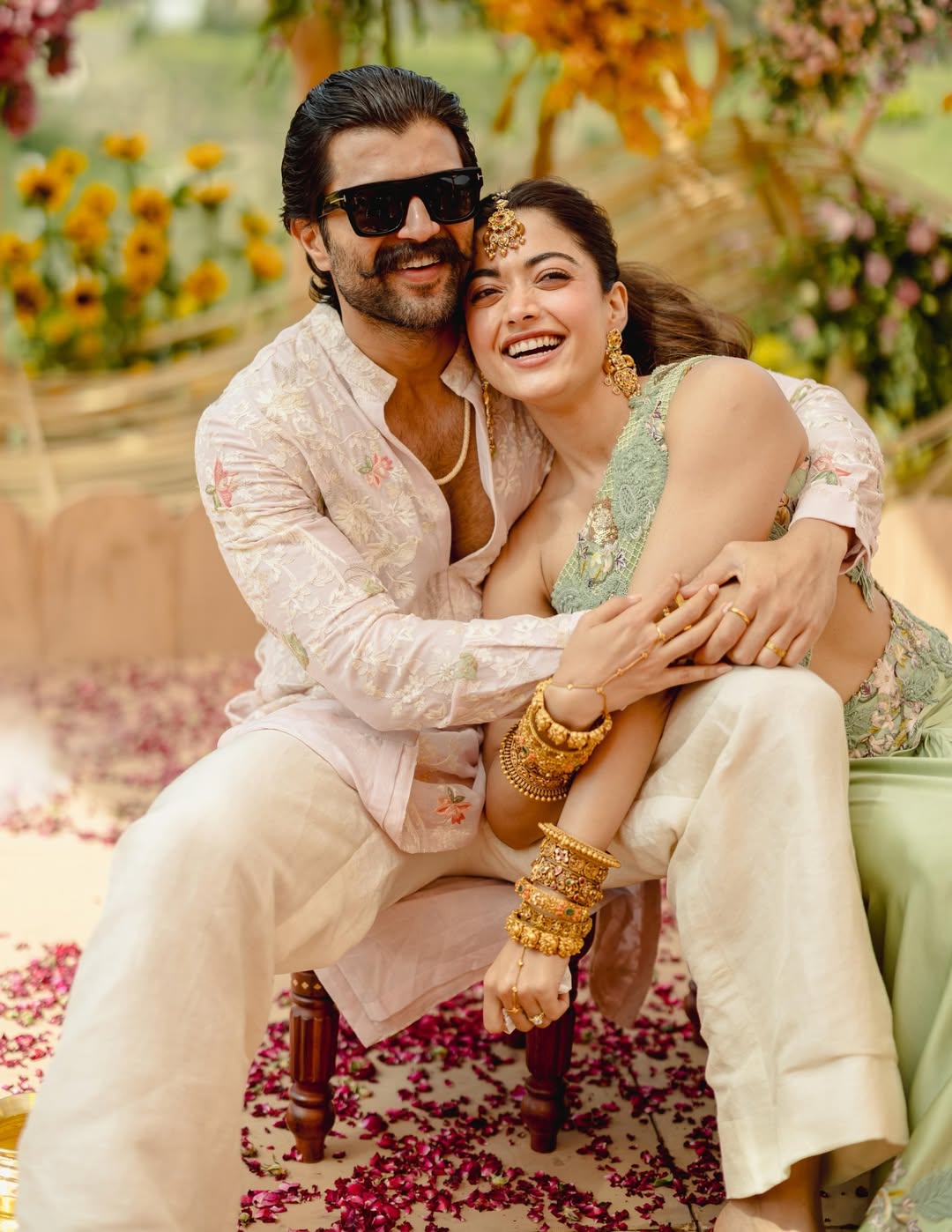 रश्मिका मंदाना