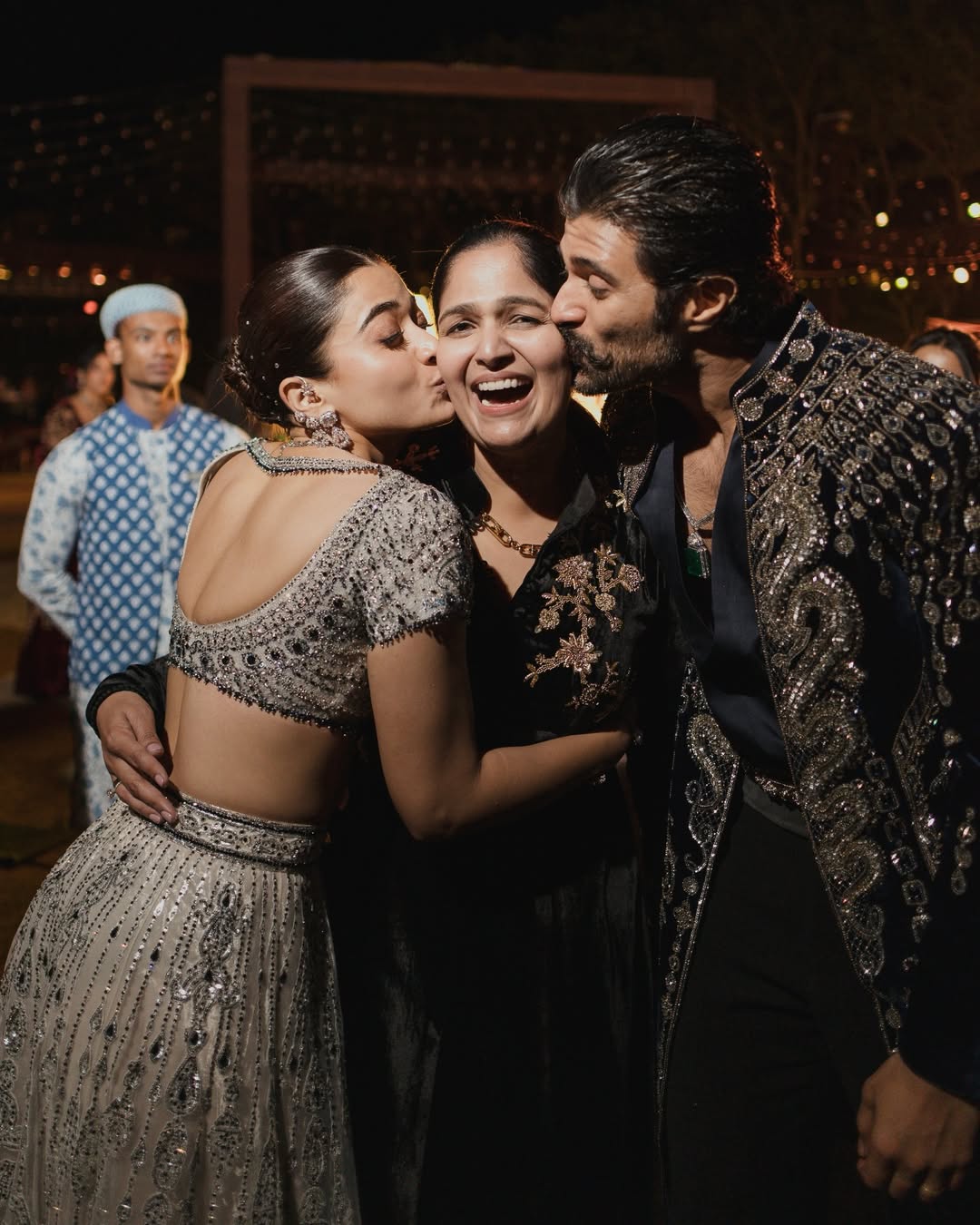 विजय देवरकोंडा और रश्मिका मंदाना