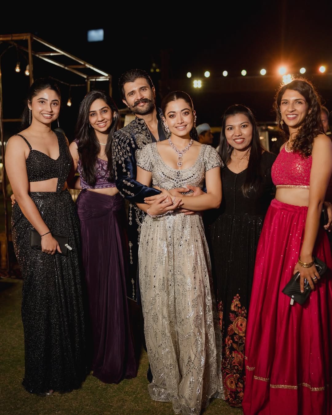 विजय देवरकोंडा और रश्मिका मंदाना